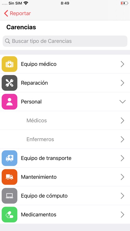 Reportes SSOaxaca screenshot-4