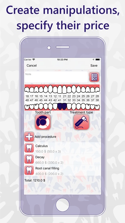 iDentist dentist - dental care