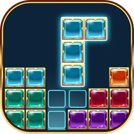 Jewel Block - Puzzle Games