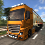Descargar Euro Truck Driver para Android
