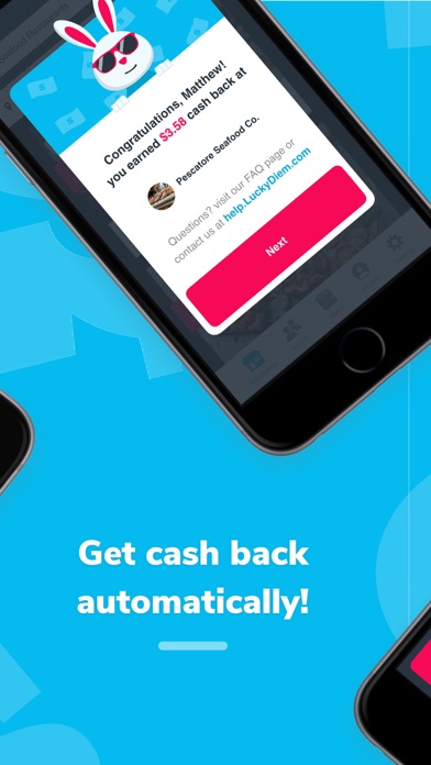 LuckyDiem: Cash Back Shop, Fun screenshot 4