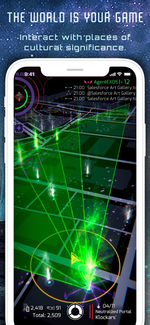 Ingress Prime(圖4)-速報App