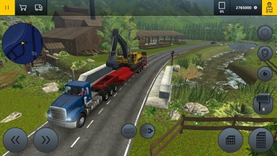Construction Simulator PRO 2017 Screenshot 4
