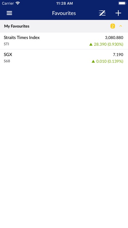 SGX Mobile screenshot-8