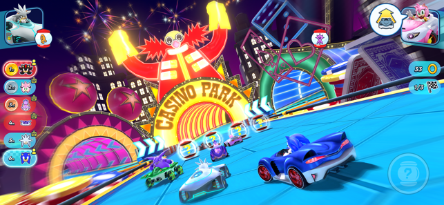 Sonic Racing(圖3)-速報App