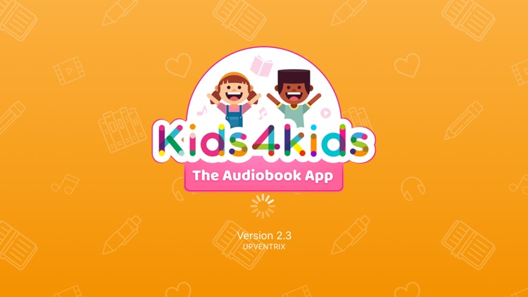 Kids4kids Audio Book V2