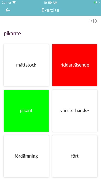 Danish-Swedish Dictionary screenshot-3