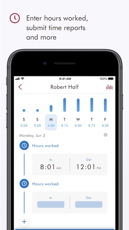 Robert Half: Job Search screenshot-5