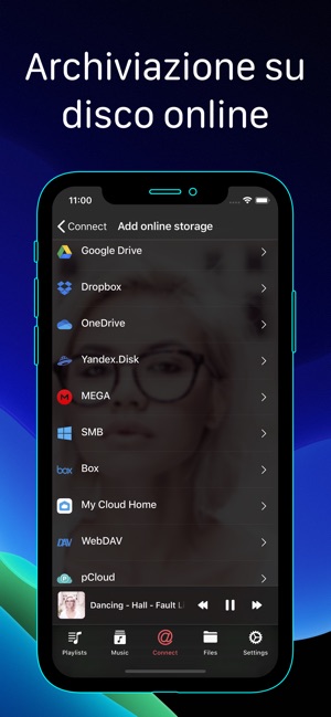 app scaricare musica senza internet