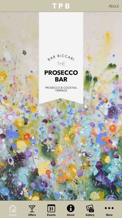 The Prosecco Bar