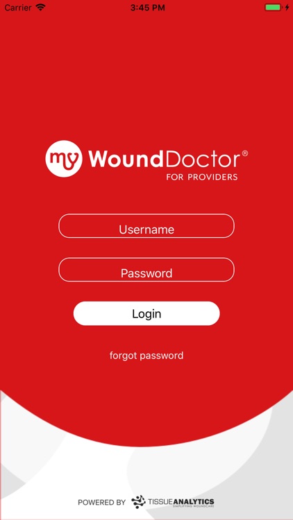 MyWoundDoctor - Provider