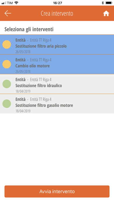 Operatori Waste screenshot 3