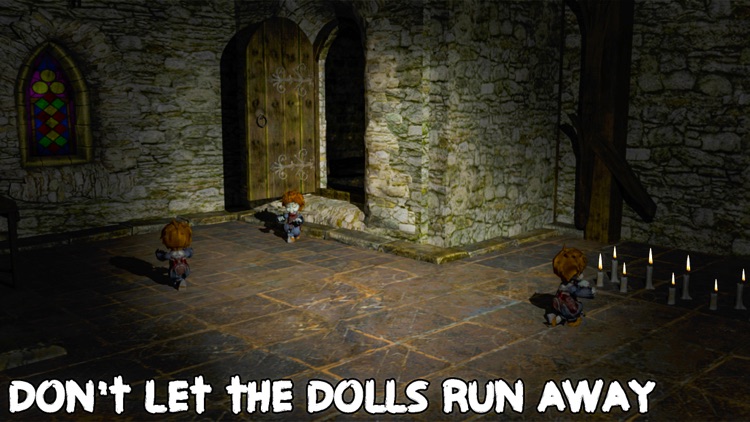 Scary Dollify & pacify house screenshot-3