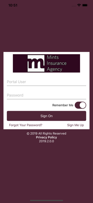 Mints Insurance Agency Online