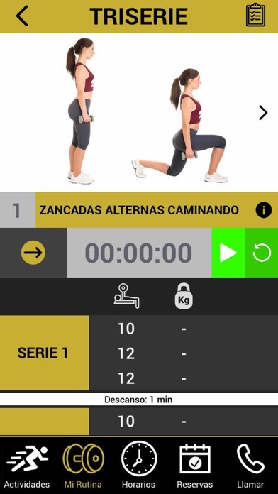 Gym Pedro J Villa screenshot 4