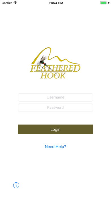 Feathered Hook screenshot 2