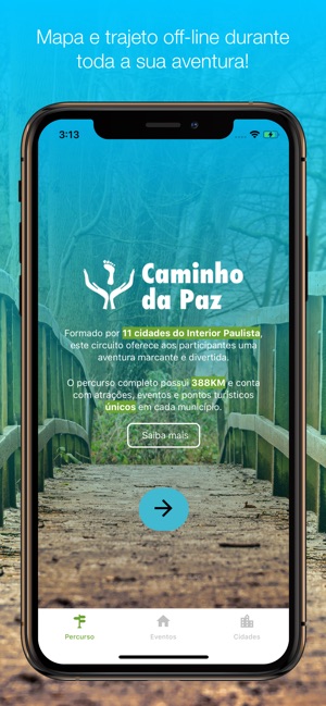 Caminho da Paz(圖5)-速報App