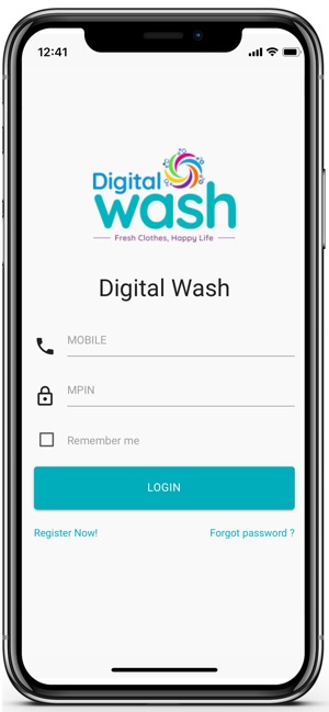 Digital Wash(圖1)-速報App