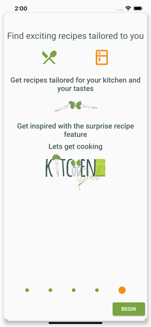 Your Kitchen Pal(圖5)-速報App