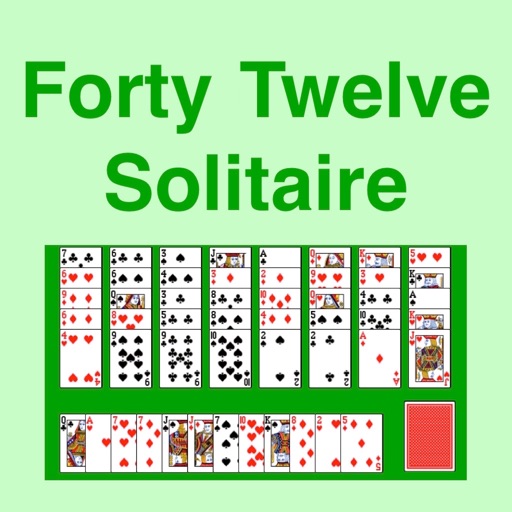 Forty Twelve Solitaire Forty Twelve Solitaire