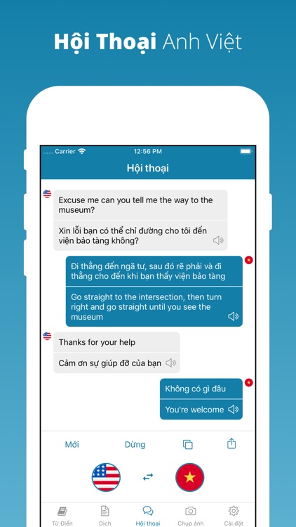 Từ Điển Anh Việt, Việt Anh screenshot-3