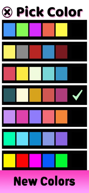 Idle Color Drum