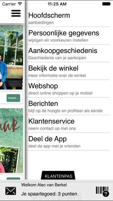 How to cancel & delete van westen mannen from iphone & ipad 3