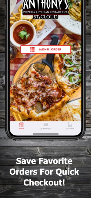 Anthony's Pizza St. Cloud(圖2)-速報App