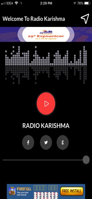 Radio Karishmaa(圖2)-速報App