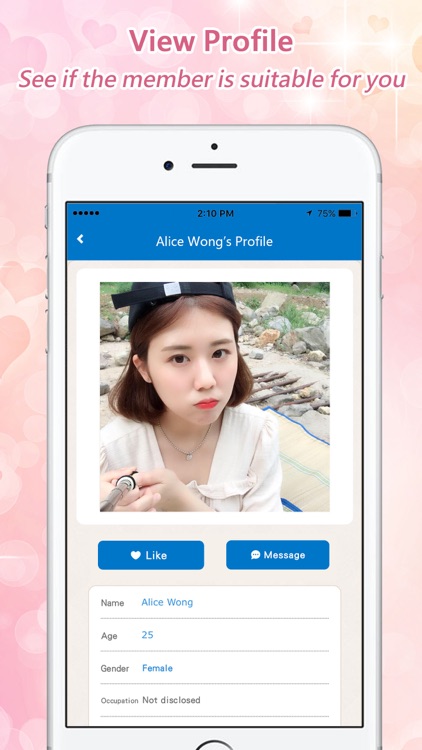 2Date 交友約會平台App