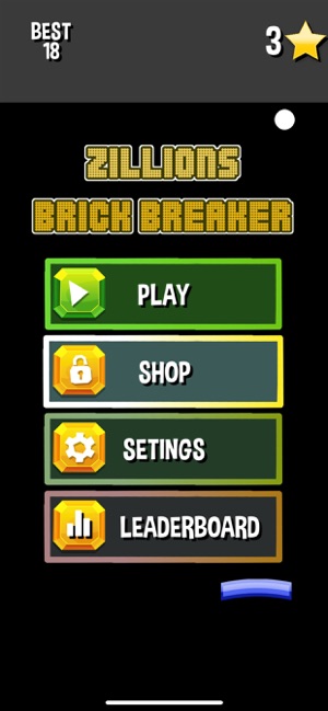 Zillions - Brick Breaker(圖5)-速報App