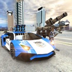 Top 50 Games Apps Like US Police Dog Transform Robot - Best Alternatives