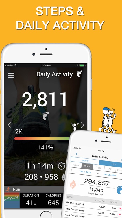 iRunner Run & Jog Tracker screenshot-6