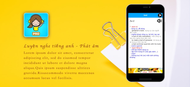 Luyện nghe tiếng anh - Phát âm(圖1)-速報App