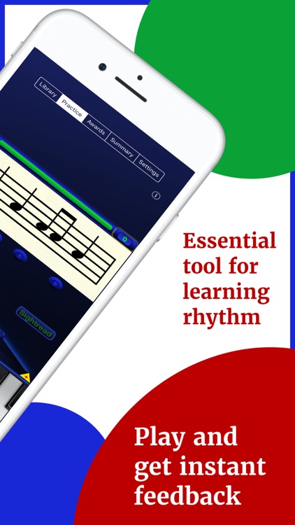 Rhythm Trainer by Rhythmicity