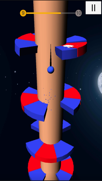 Helix ball jump screenshot 3