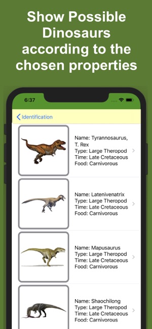 Dinosaur History Timeline(圖6)-速報App