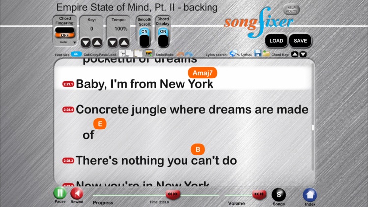SongFixer™ screenshot-0