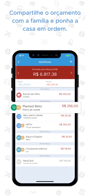 Otto - Assistente de finanças(圖3)-速報App