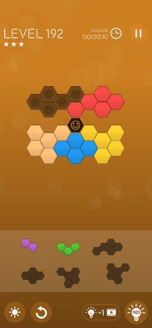 Block Puzzle Hexa Master(圖9)-速報App