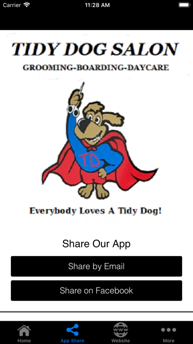 How to cancel & delete Tidy Dog Pet Supply and Salon from iphone & ipad 3