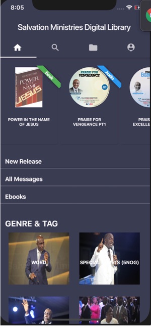Salvation Ministries Library(圖3)-速報App