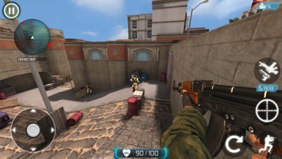 SHOOTING STRIKE 3D screenshot 3