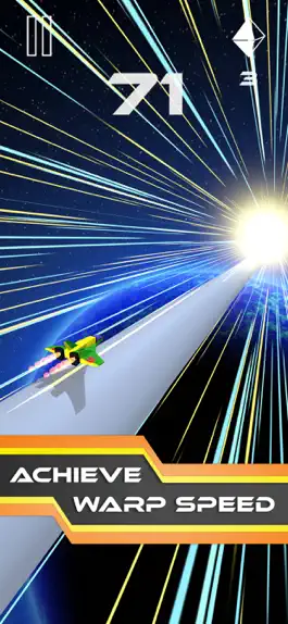 Game screenshot Space Helix - Interstellar Run apk