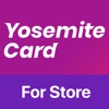 Yosemite Card for Store