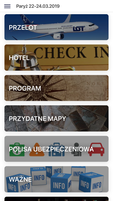 BCD Meetings & Events Polska screenshot 2