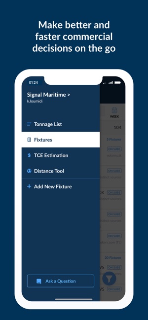 Signal Ocean Platform(圖1)-速報App