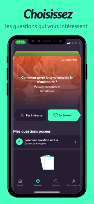 Lik - Media de la vie pro(圖4)-速報App