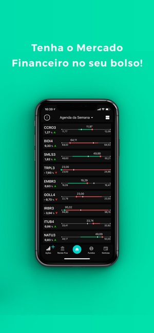 TradeMap - Mercado financeiro(圖6)-速報App