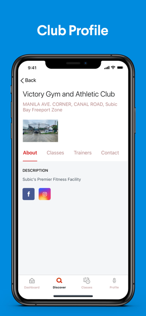 Victory Gym and Athletic Club(圖3)-速報App